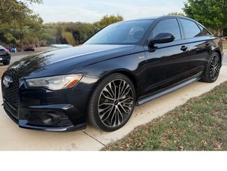 2017 Audi A6 3.0T quattro Premium Plus | San Antonio, TX | Velocity Auto Group in San Antonio, TX 78212