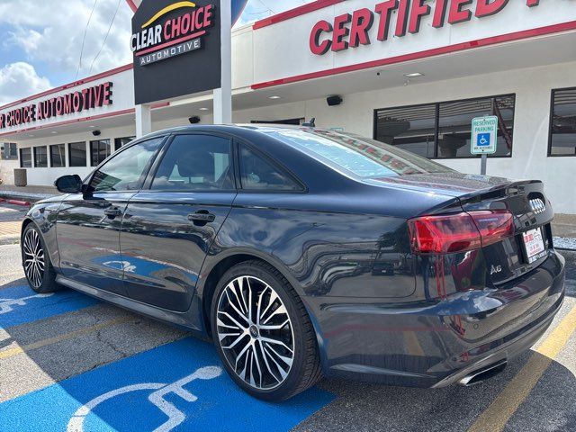 2017 Audi A6 3.0T quattro Premium Plus | San Antonio, TX | Clear Choice Automotive South 2017 Audi A6 3.0T quattro Premium Plus | San Antonio, TX | Clear Choice Automotive South