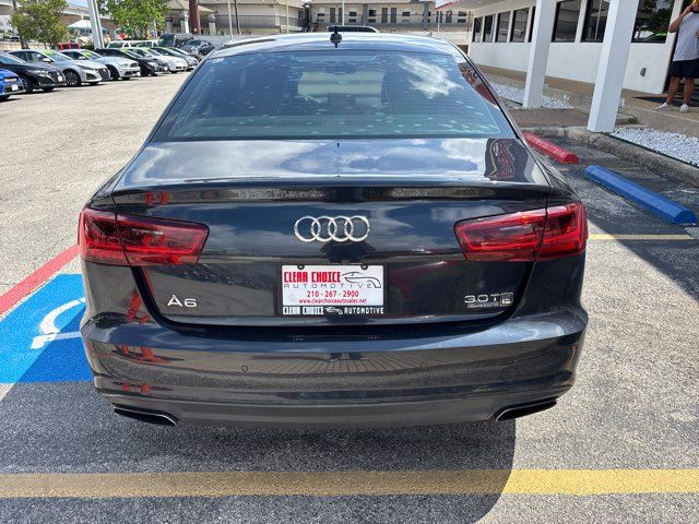 2017 Audi A6 3.0T quattro Premium Plus | San Antonio, TX | Clear Choice Automotive South