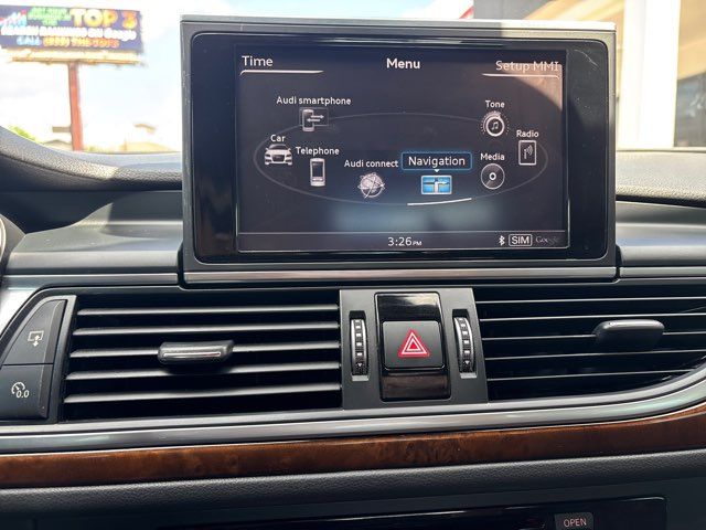 2017 Audi A6 3.0T quattro Premium Plus | San Antonio, TX | Clear Choice Automotive South 2017 Audi A6 3.0T quattro Premium Plus | San Antonio, TX | Clear Choice Automotive South
