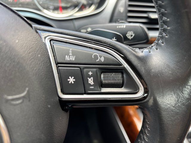 2017 Audi A6 3.0T quattro Premium Plus | San Antonio, TX | Clear Choice Automotive South