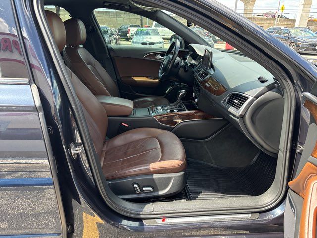 2017 Audi A6 3.0T quattro Premium Plus | San Antonio, TX | Clear Choice Automotive South 2017 Audi A6 3.0T quattro Premium Plus | San Antonio, TX | Clear Choice Automotive South