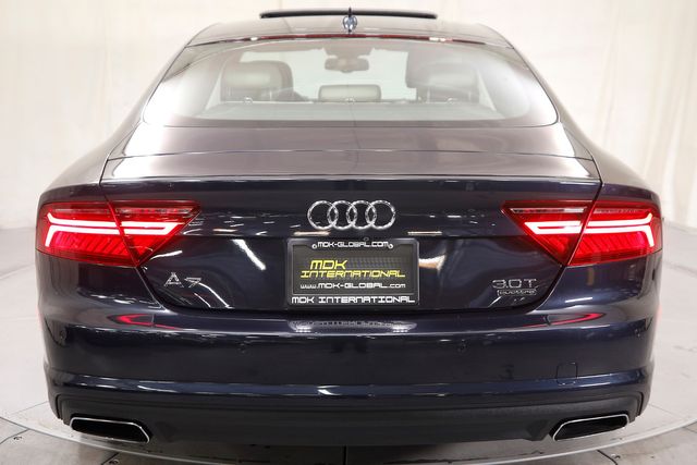 2017 Audi A7 3.0T quattro Prestige | Burbank, California | MDK International 2017 Audi A7 3.0T quattro Prestige | Burbank, California | MDK International