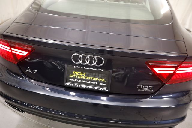 2017 Audi A7 3.0T quattro Prestige | Burbank, California | MDK International 2017 Audi A7 3.0T quattro Prestige | Burbank, California | MDK International