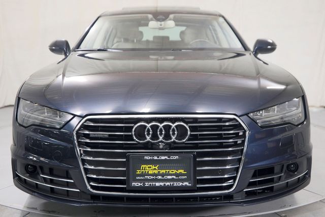 2017 Audi A7 3.0T quattro Prestige | Burbank, California | MDK International 2017 Audi A7 3.0T quattro Prestige | Burbank, California | MDK International