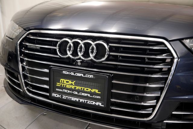 2017 Audi A7 3.0T quattro Prestige | Burbank, California | MDK International 2017 Audi A7 3.0T quattro Prestige | Burbank, California | MDK International