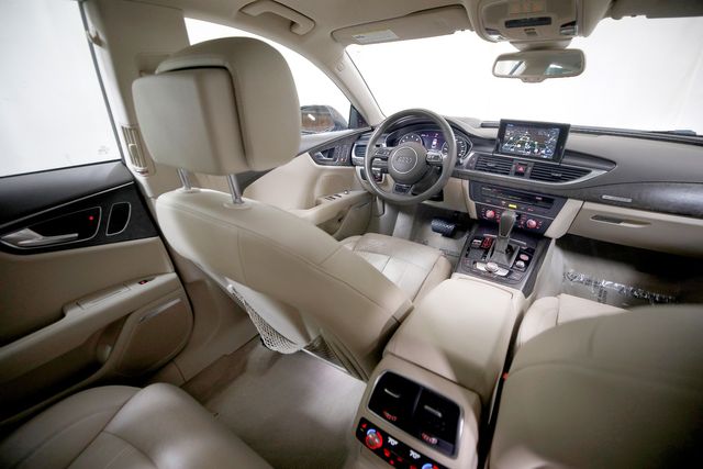 2017 Audi A7 3.0T quattro Prestige | Burbank, California | MDK International 2017 Audi A7 3.0T quattro Prestige | Burbank, California | MDK International