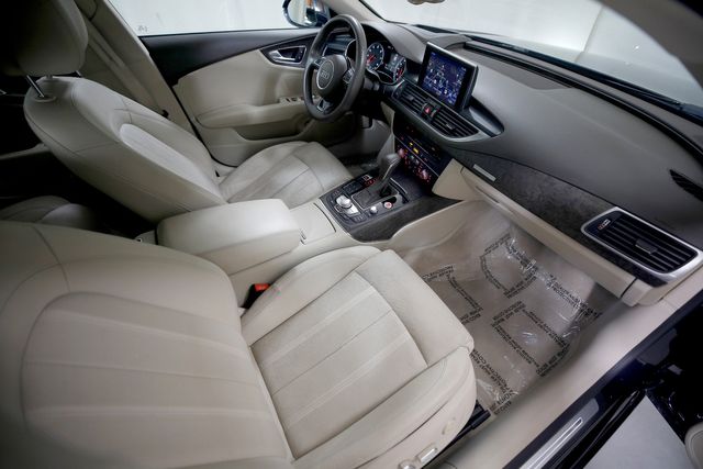 2017 Audi A7 3.0T quattro Prestige | Burbank, California | MDK International 2017 Audi A7 3.0T quattro Prestige | Burbank, California | MDK International