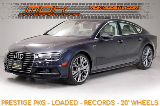 2017 Audi A7 3.0T quattro Prestige | Burbank, California | MDK International in Los Angeles, California 91504