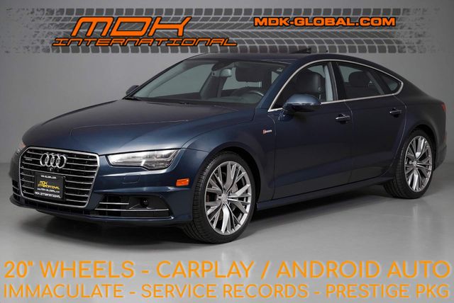 2017 Audi A7