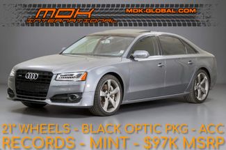 2017 Audi A8 L 4.0T quattro Sport | Burbank, California | MDK International in Los Angeles, California 91504
