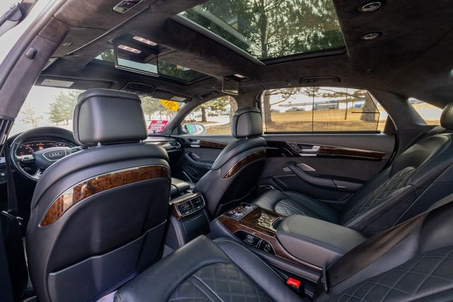 2017 Audi A8 L 4.0T quattro Sport | Great Falls, Montana | Bleskin Motor Company 2017 Audi A8 L 4.0T quattro Sport | Great Falls, Montana | Bleskin Motor Company