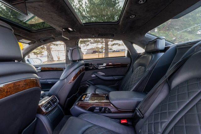 2017 Audi A8 L 4.0T quattro Sport | Great Falls, Montana | Bleskin Motor Company 