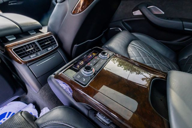 2017 Audi A8 L 4.0T quattro Sport | Great Falls, Montana | Bleskin Motor Company 