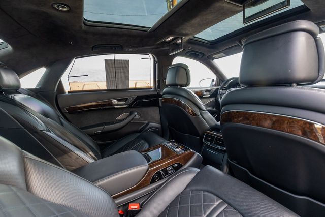 2017 Audi A8 L 4.0T quattro Sport | Great Falls, Montana | Bleskin Motor Company 2017 Audi A8 L 4.0T quattro Sport | Great Falls, Montana | Bleskin Motor Company