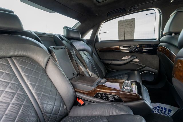 2017 Audi A8 L 4.0T quattro Sport | Great Falls, Montana | Bleskin Motor Company 