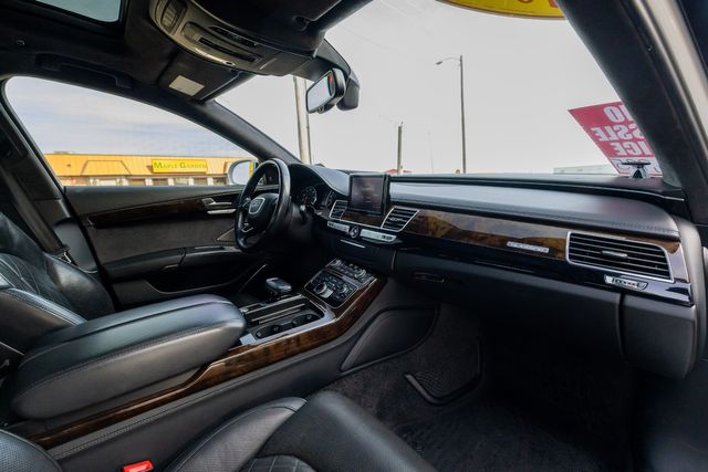 2017 Audi A8 L 4.0T quattro Sport | Great Falls, Montana | Bleskin Motor Company 2017 Audi A8 L 4.0T quattro Sport | Great Falls, Montana | Bleskin Motor Company