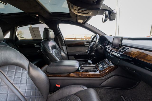 2017 Audi A8 L 4.0T quattro Sport | Great Falls, Montana | Bleskin Motor Company 2017 Audi A8 L 4.0T quattro Sport | Great Falls, Montana | Bleskin Motor Company