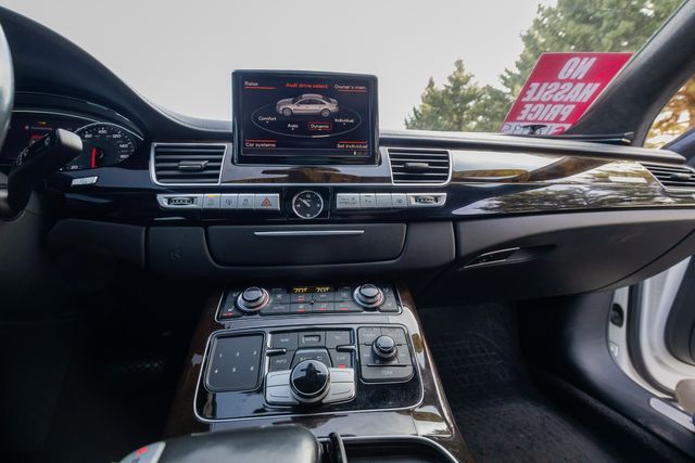 2017 Audi A8 L 4.0T quattro Sport | Great Falls, Montana | Bleskin Motor Company 2017 Audi A8 L 4.0T quattro Sport | Great Falls, Montana | Bleskin Motor Company