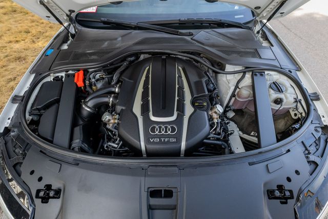 2017 Audi A8 L 4.0T quattro Sport | Great Falls, Montana | Bleskin Motor Company 