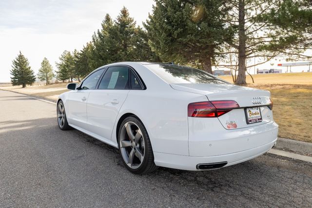 2017 Audi A8 L 4.0T quattro Sport | Great Falls, Montana | Bleskin Motor Company 2017 Audi A8 L 4.0T quattro Sport | Great Falls, Montana | Bleskin Motor Company