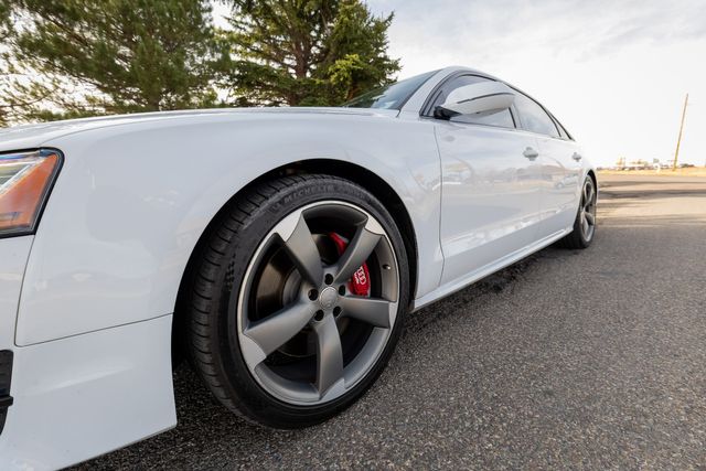 2017 Audi A8 L 4.0T quattro Sport | Great Falls, Montana | Bleskin Motor Company 2017 Audi A8 L 4.0T quattro Sport | Great Falls, Montana | Bleskin Motor Company