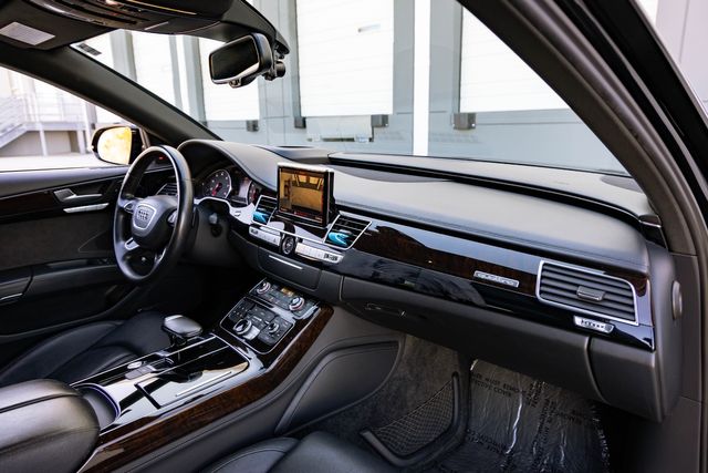 2017 Audi A8 L 3.0T | Mesquite, TX | Texas Autos Direct