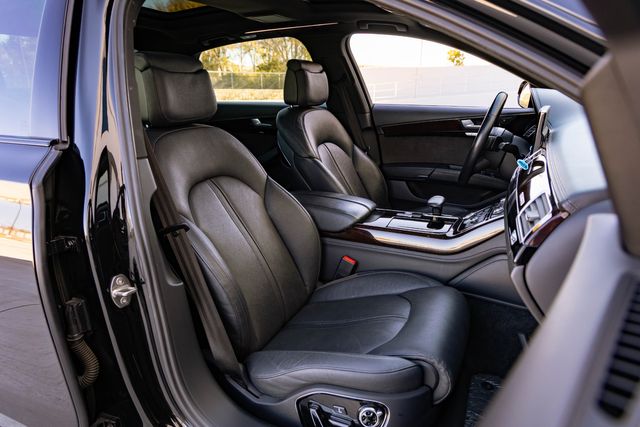 2017 Audi A8 L 3.0T | Mesquite, TX | Texas Autos Direct