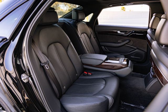 2017 Audi A8 L 3.0T | Mesquite, TX | Texas Autos Direct