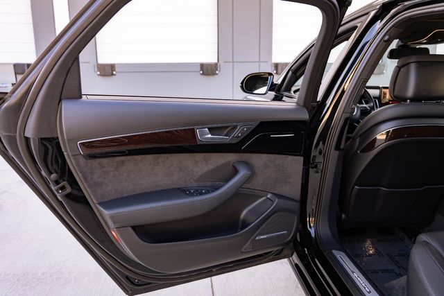 2017 Audi A8 L 3.0T | Mesquite, TX | Texas Autos Direct