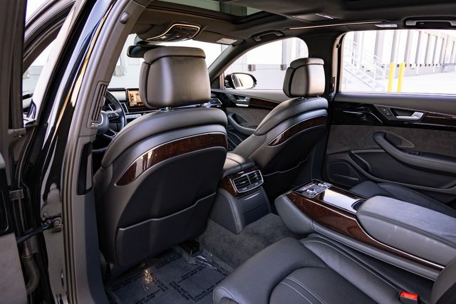 2017 Audi A8 L 3.0T | Mesquite, TX | Texas Autos Direct