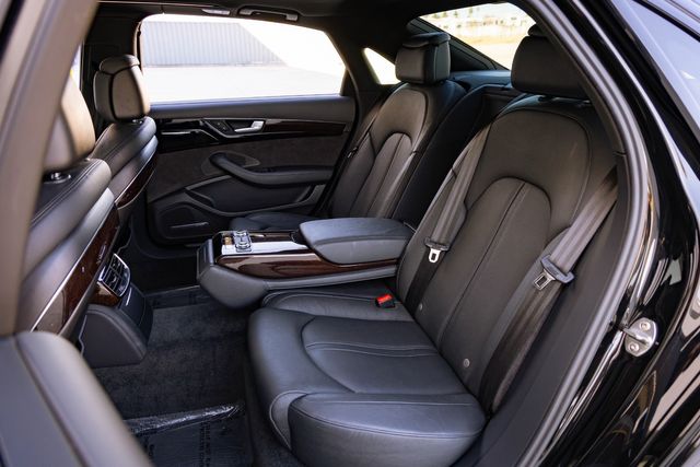 2017 Audi A8 L 3.0T | Mesquite, TX | Texas Autos Direct