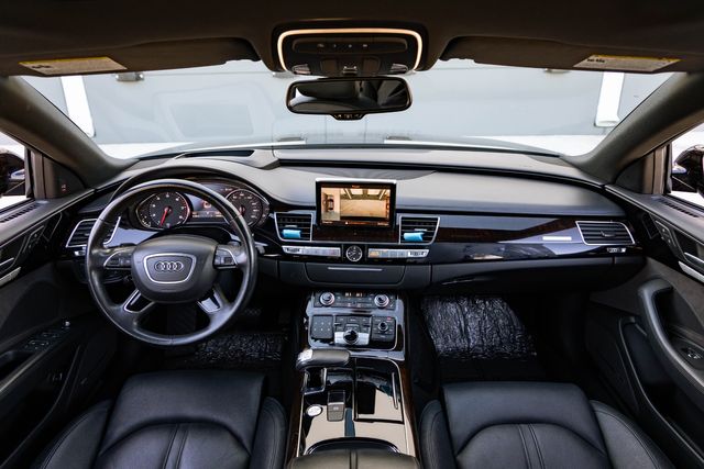 2017 Audi A8 L 3.0T | Mesquite, TX | Texas Autos Direct