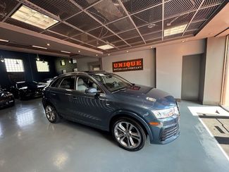 2017 Audi Q3 2.0T quattro Prestige | Bridgeville, Pennsylvania | Unique Motor Car Company