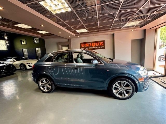 2017 Audi Q3 2.0T quattro Prestige