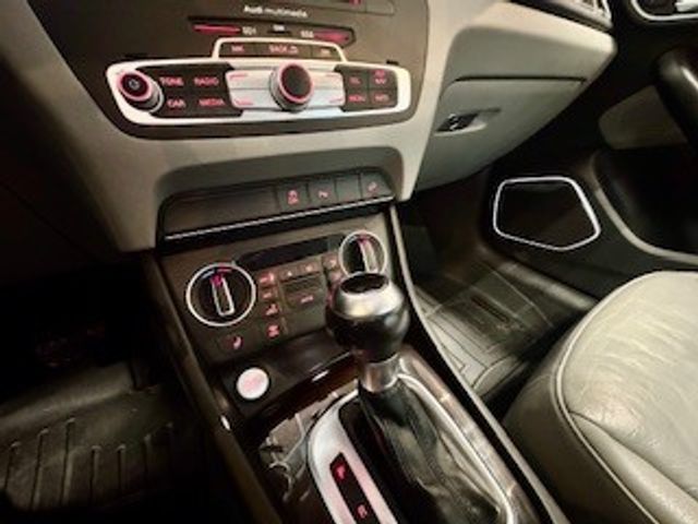 2017 Audi Q3 2.0T quattro Prestige