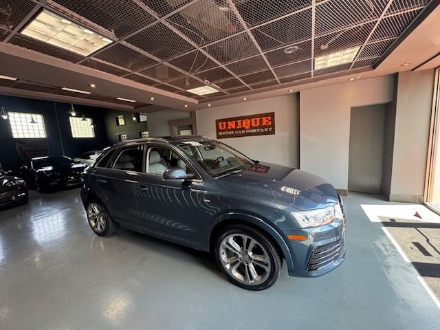2017 Audi Q3 2.0T quattro Prestige | Bridgeville, Pennsylvania | Unique Motor Car Company