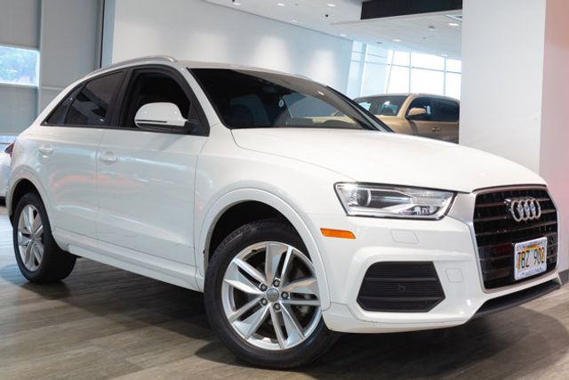 2017 Audi Q3 Premium | Honolulu, HI | Autosource Hawaii 