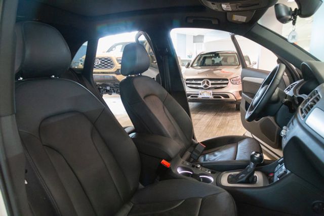 2017 Audi Q3 Premium
