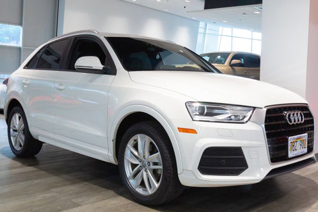 2017 Audi Q3 Premium