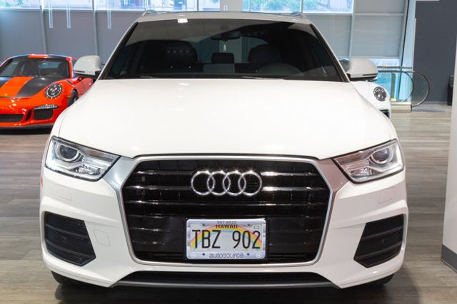 2017 Audi Q3 Premium