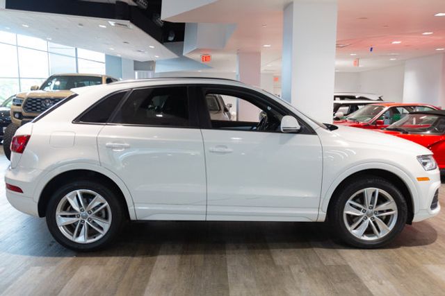 2017 Audi Q3 Premium