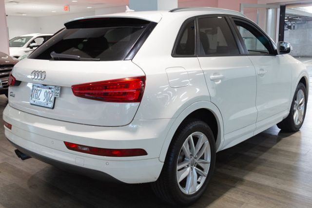 2017 Audi Q3 Premium