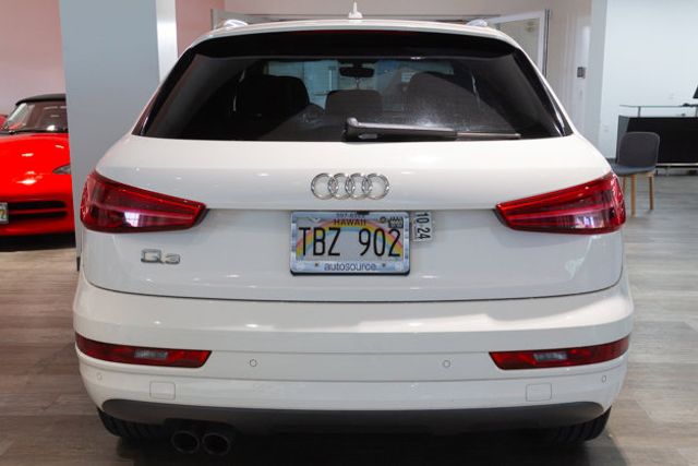 2017 Audi Q3 Premium