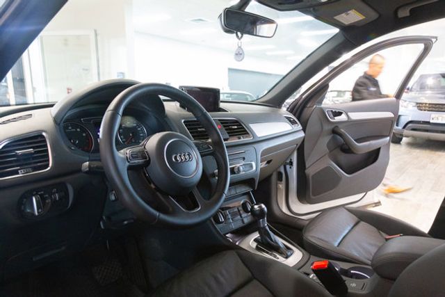 2017 Audi Q3 Premium