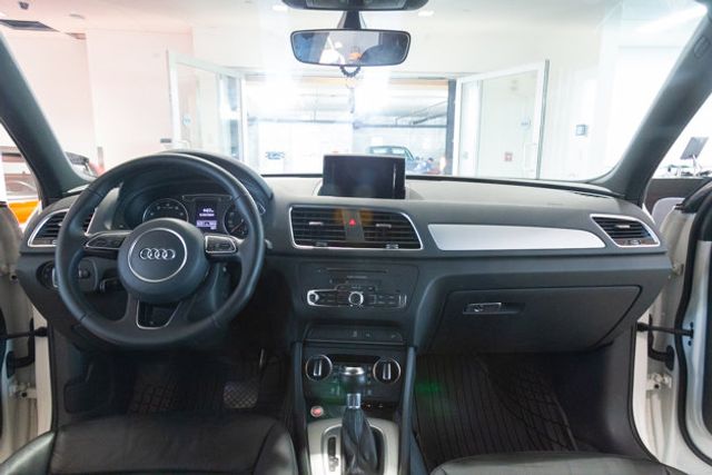 2017 Audi Q3 Premium