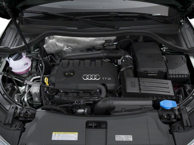 2017 Audi Q3 2.0T quattro Premium Plus