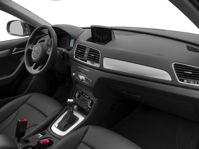 2017 Audi Q3 2.0T quattro Premium Plus