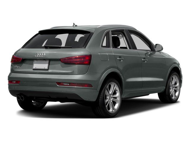 2017 Audi Q3 2.0T quattro Premium Plus