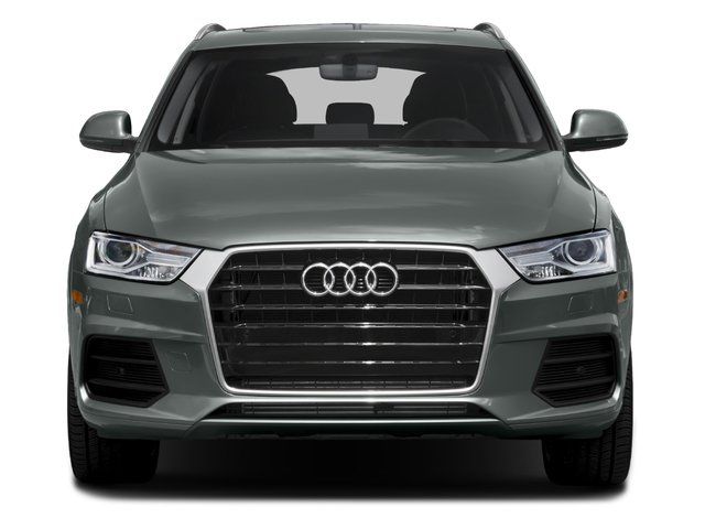 2017 Audi Q3 2.0T quattro Premium Plus